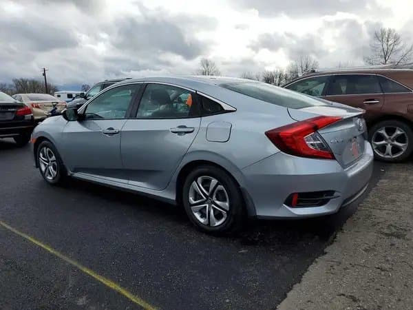 Honda Civic 2018