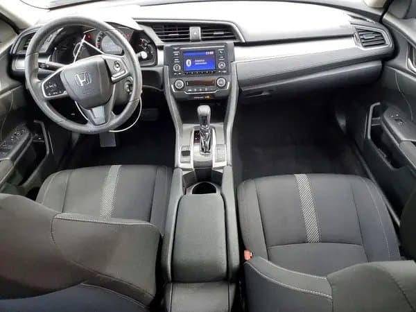 Honda Civic 2018