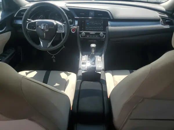 Honda Civic 2018