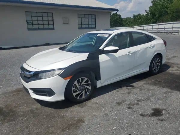 Honda Civic 2018