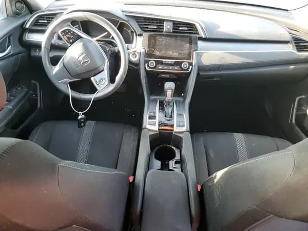 Honda Civic 2018