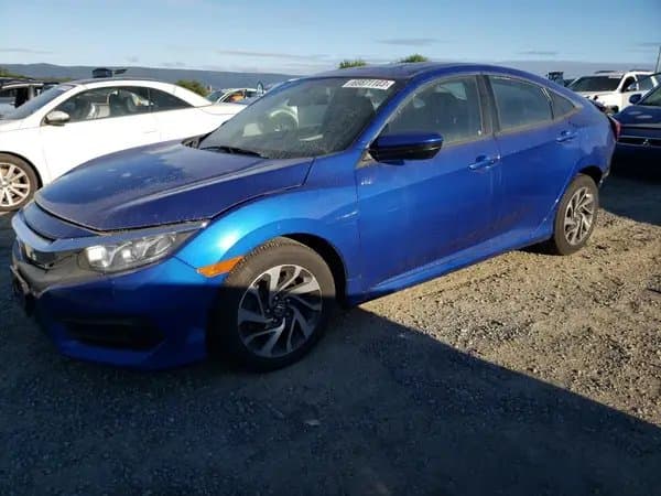 Honda Civic 2018