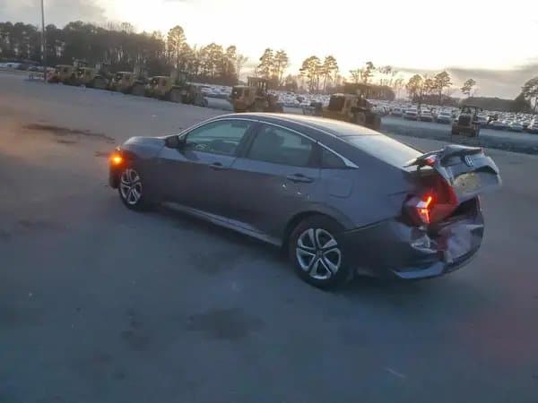 Honda Civic 2018