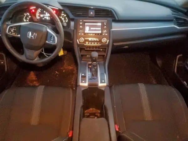 Honda Civic 2018