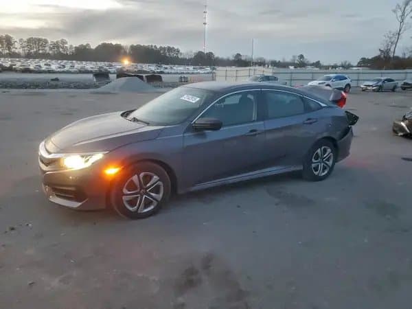 Honda Civic 2018