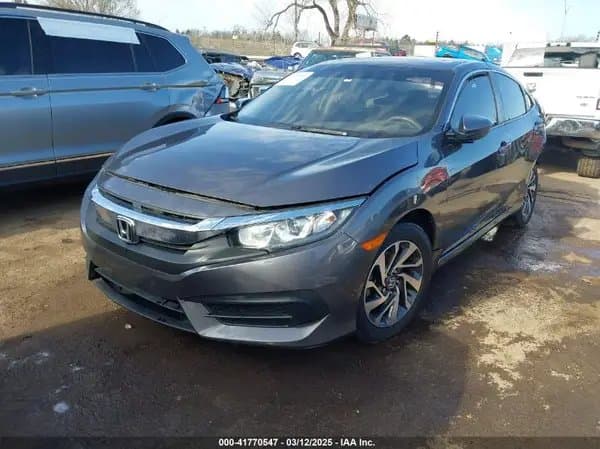 Honda Civic 2018