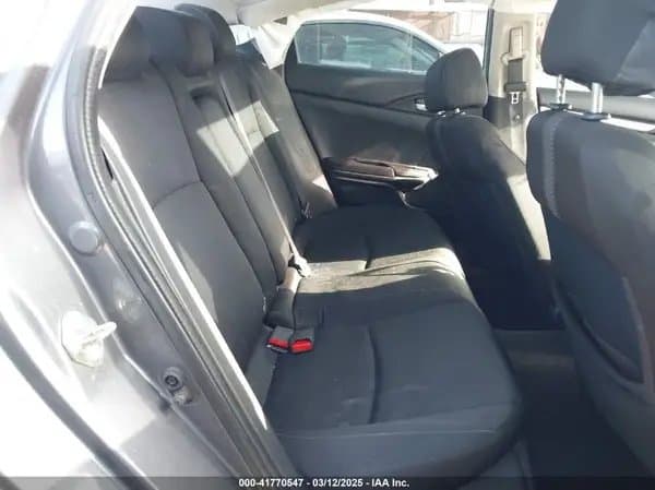 Honda Civic 2018