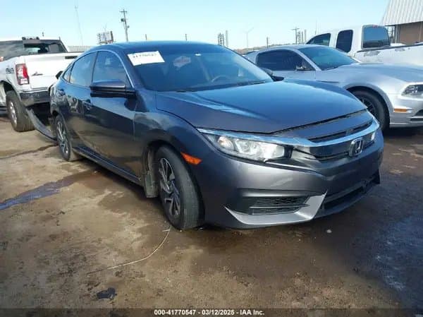 Honda Civic 2018
