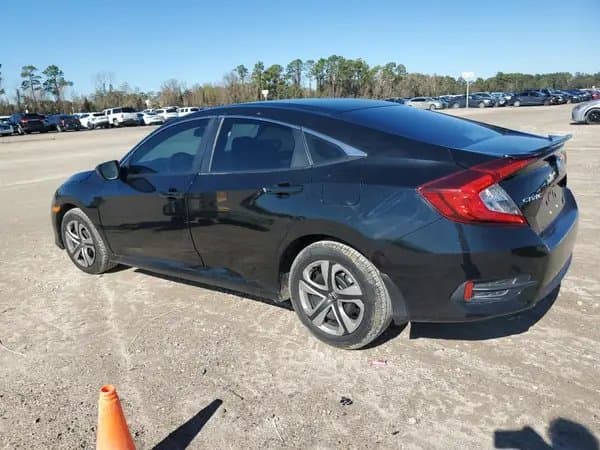 Honda Civic 2018