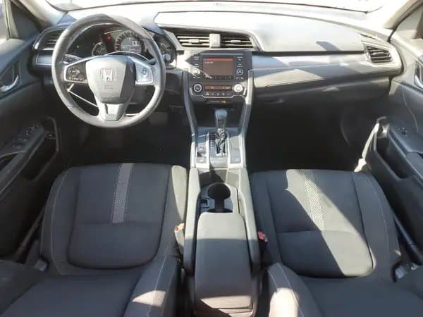Honda Civic 2018