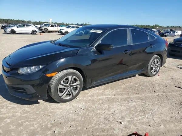 Honda Civic 2018