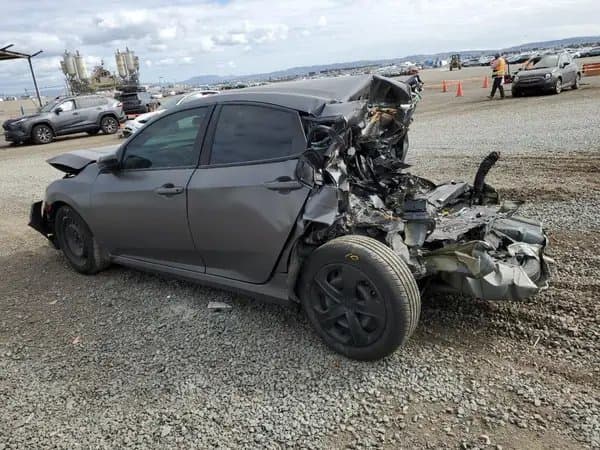 Honda Civic 2018