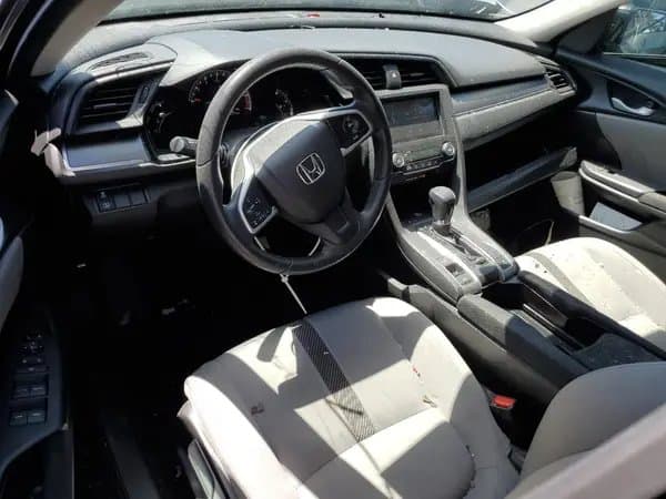 Honda Civic 2018