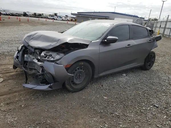 Honda Civic 2018