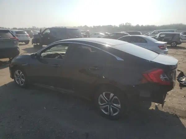 Honda Civic 2018