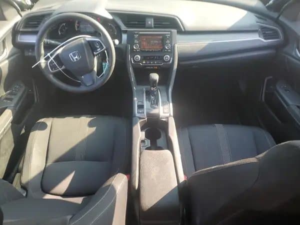 Honda Civic 2018