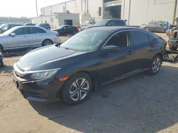 Honda Civic 2018