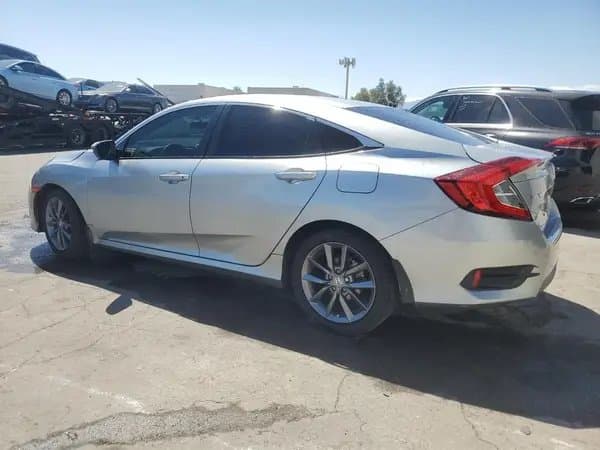 Honda Civic 2018