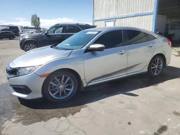 Honda Civic 2018