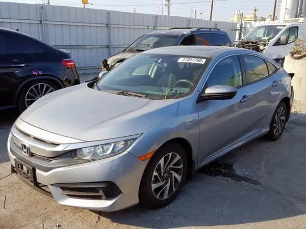 Honda Civic 2018
