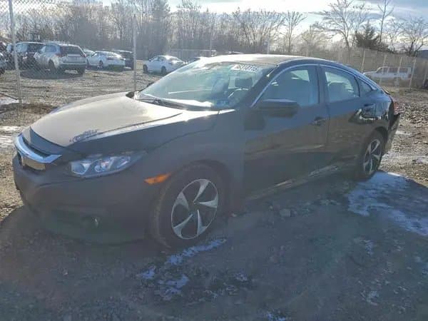 Honda Civic 2018