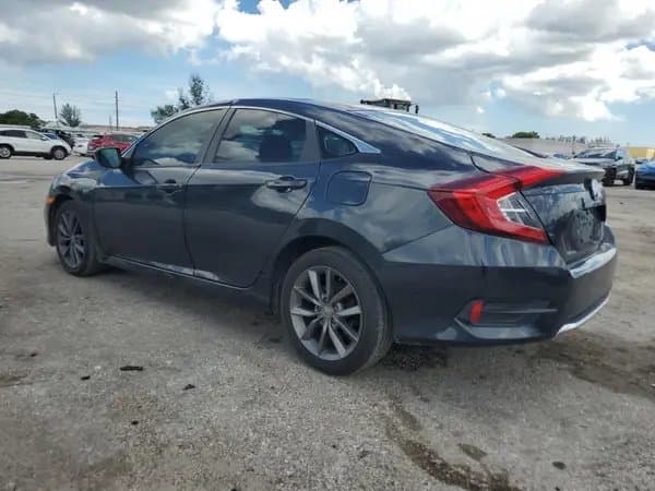Honda Civic 2018