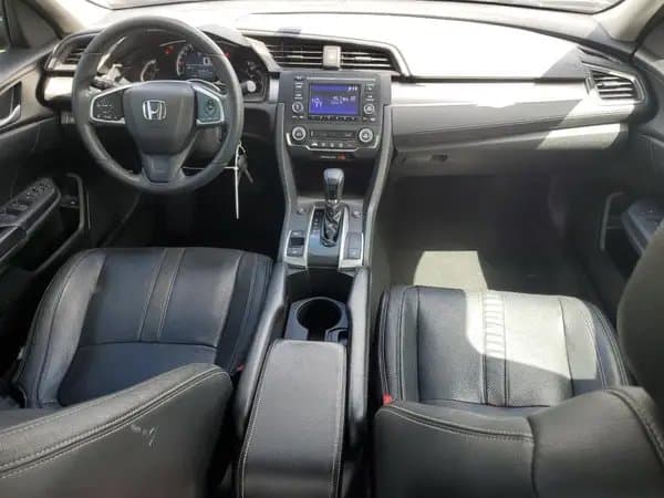 Honda Civic 2018