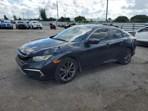 Honda Civic 2018