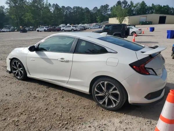 Honda Civic 2018