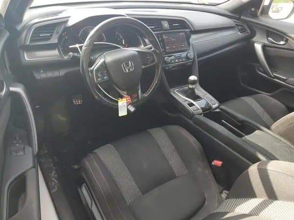 Honda Civic 2018
