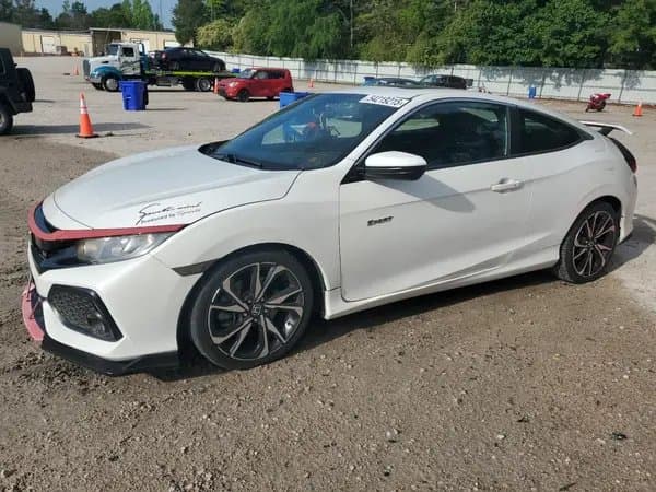 Honda Civic 2018