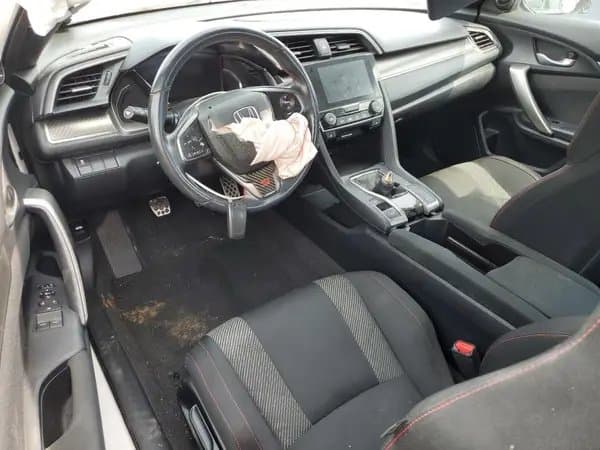 Honda Civic 2018