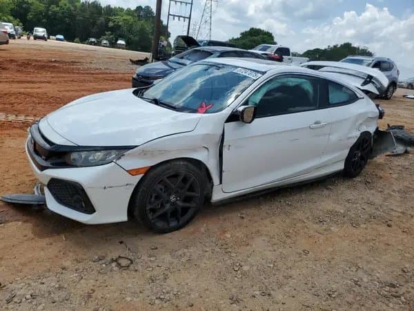 Honda Civic 2018