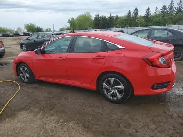 Honda Civic 2019
