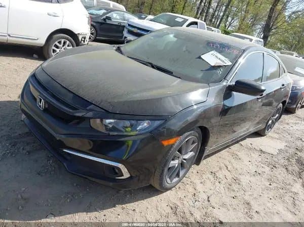 Honda Civic 2019