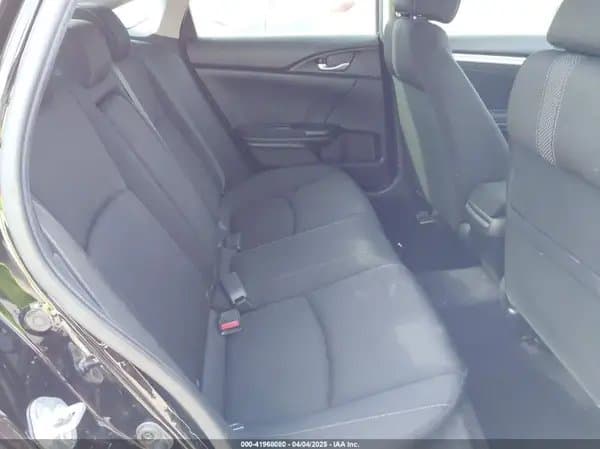 Honda Civic 2019