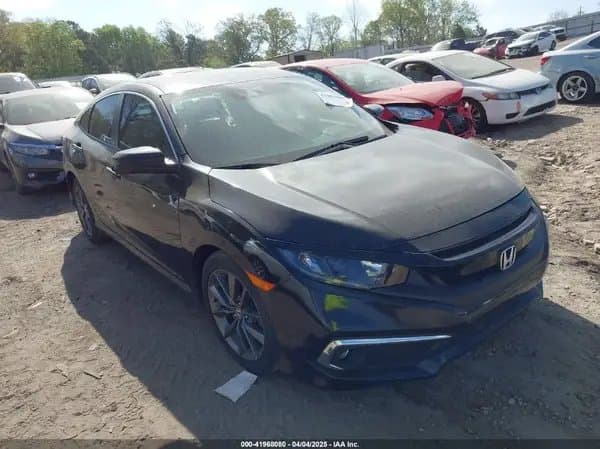 Honda Civic 2019