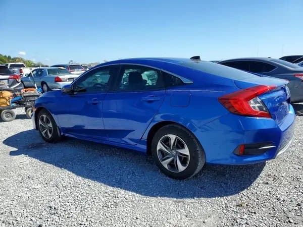 Honda Civic 2019
