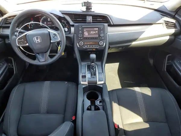 Honda Civic 2019