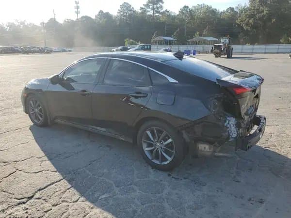 Honda Civic 2019
