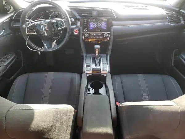 Honda Civic 2019