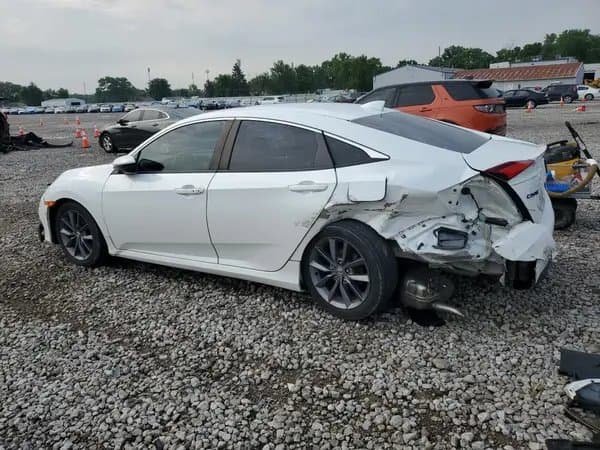 Honda Civic 2019