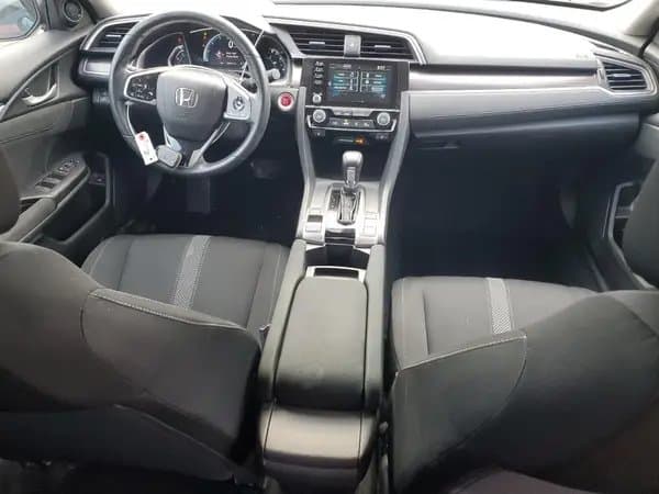 Honda Civic 2019