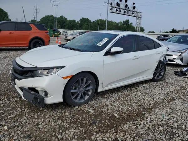 Honda Civic 2019