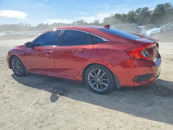 Honda Civic 2019