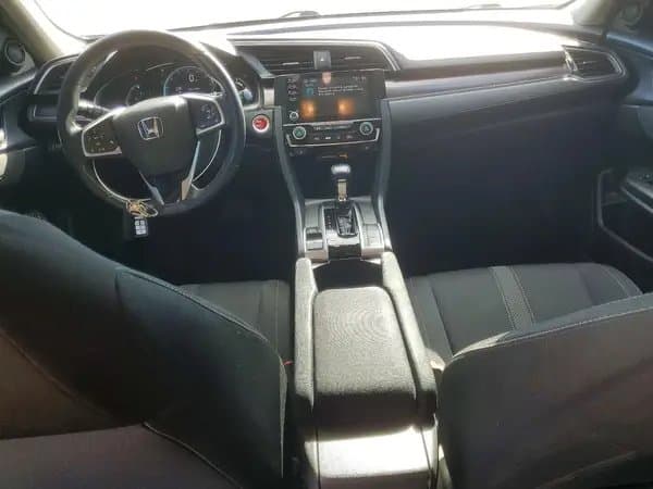 Honda Civic 2019