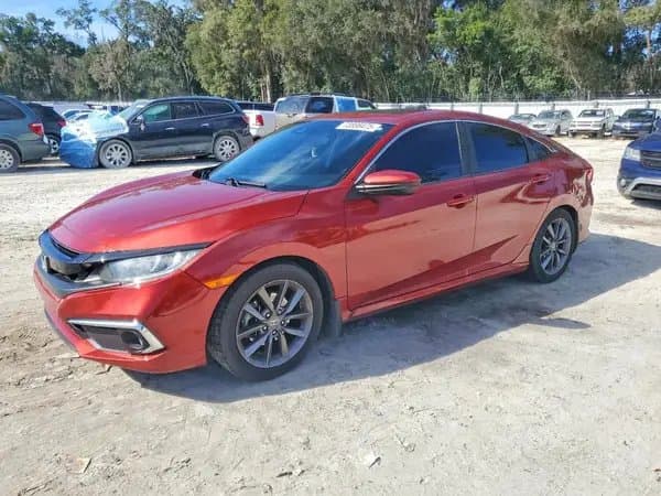 Honda Civic 2019