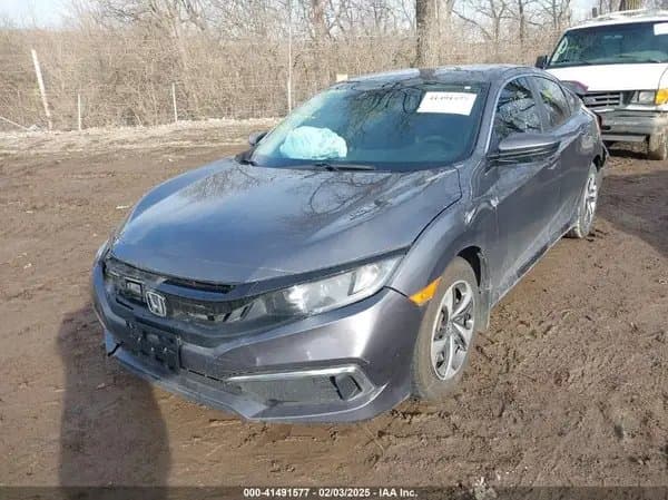Honda Civic 2019