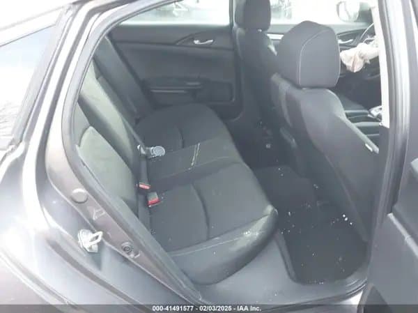 Honda Civic 2019