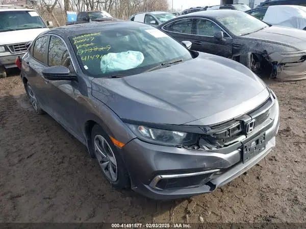 Honda Civic 2019